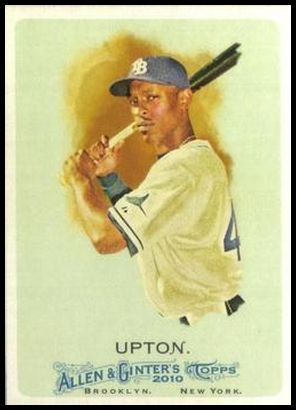 13 B.J. Upton